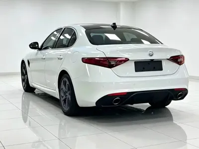 Alfa Romeo Giulia