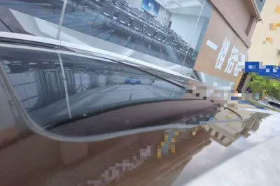 Geely Auto Vision X6