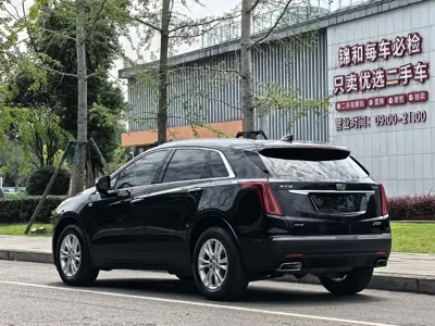 Cadillac XT5