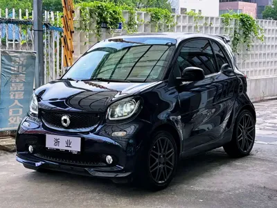 Smart Smart Fortwo