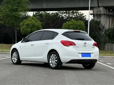 Buick Excelle