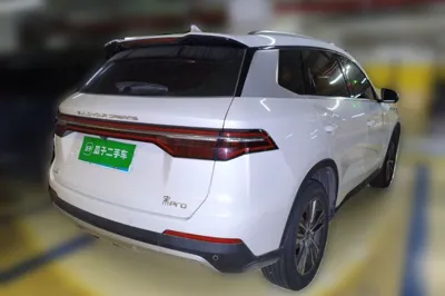 BYD Song Pro