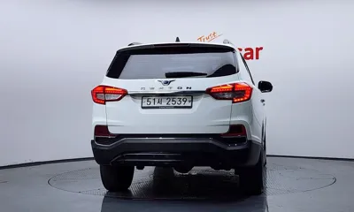 KG_Mobility_Ssangyong Rexton