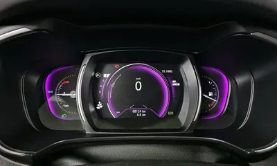 Renault-KoreaSamsung QM6
