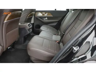 Mercedes-Benz GLE New Energy