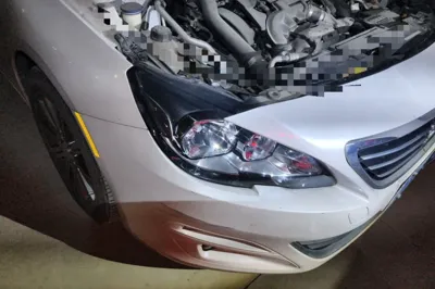 Peugeot 408