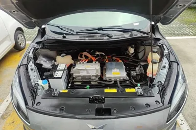 Xpeng G3