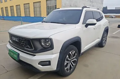 Haval H Dog