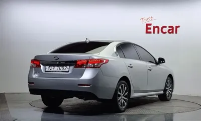 Renault-KoreaSamsung SM5