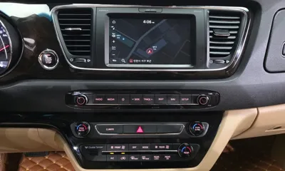 Kia Canival