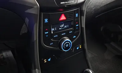 Hyundai Avante