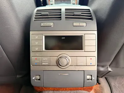 Volkswagen Phaeton
