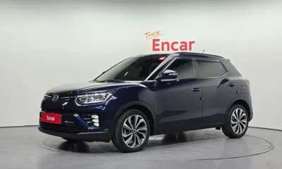 KG_Mobility_Ssangyong TIBOLI