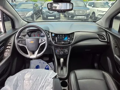 ChevroletGMDaewoo Trax