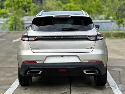 Geely Emgrand S