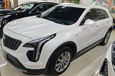 Cadillac XT4