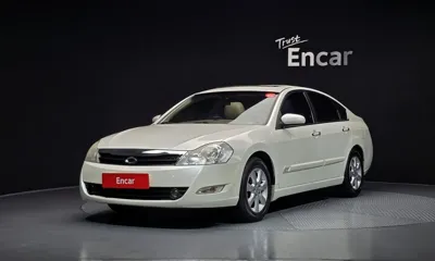 Renault-KoreaSamsung SM5