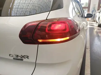 Citroen C3-XR