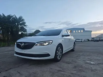 Buick Excelle