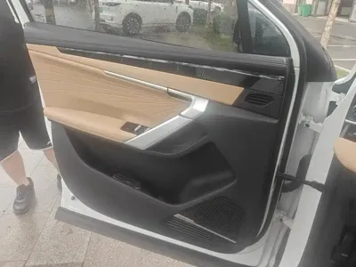 Geely Boyue L