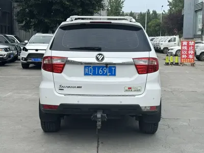 Foton Savana