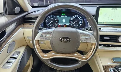 Kia K9