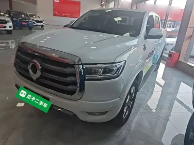Great Wall Pao