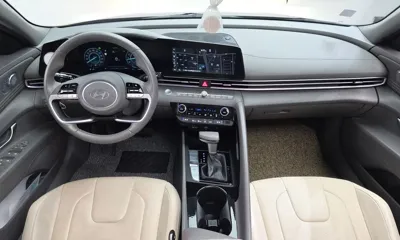Hyundai Avante