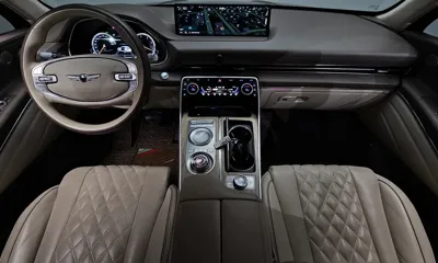 Genesis GV80