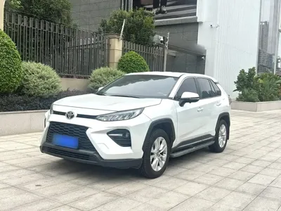Toyota Wildlander