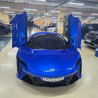 McLaren Artura