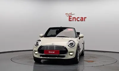 MINI Cooper Convertible