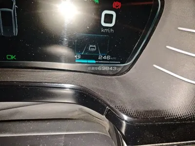 BYD Tang New Energy