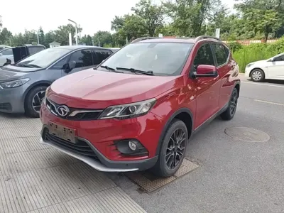 Soueast DX3
