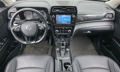 KG_Mobility_Ssangyong TIBOLI