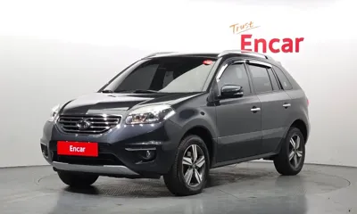 Renault-KoreaSamsung QM5