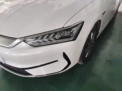 BYD Qin Plus