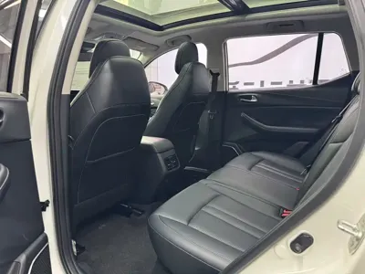 GAC Motor Trumpchi GS4