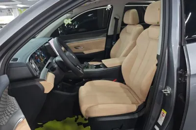 BYD Song Pro New Energy
