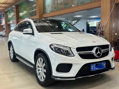 Mercedes-Benz GLE Coupe