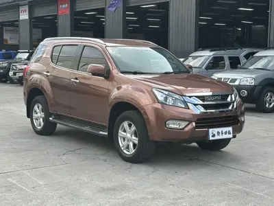 Isuzu MU-X