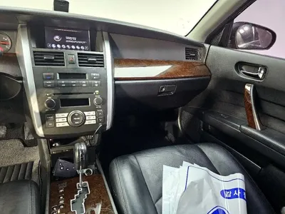 Renault-KoreaSamsung SM5