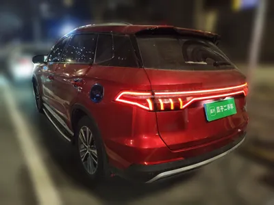 BYD Song Pro