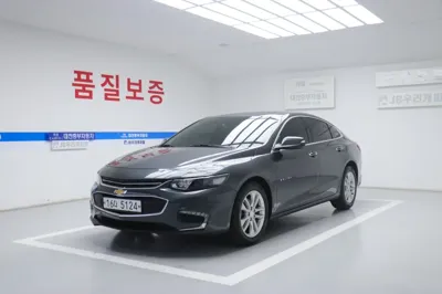 ChevroletGMDaewoo Malibu