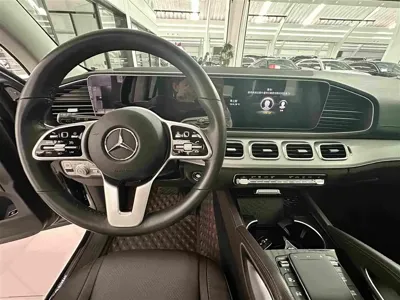 Mercedes-Benz 奔驰GLE(进口)