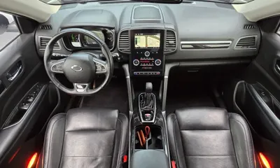 Renault-KoreaSamsung QM6