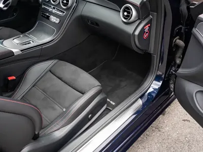 Mercedes-Benz C-Class (Import)