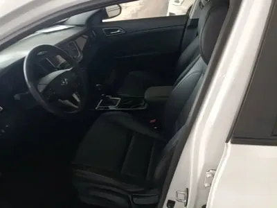 Hyundai Mistra