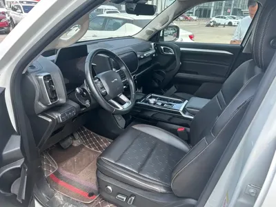 Haval Big Dog