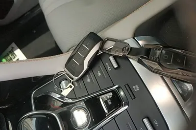 BYD Song PLUS New Energy